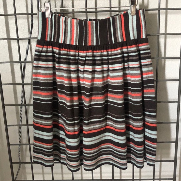 Anthropologie Sweater Skirt - Picture 3 of 3